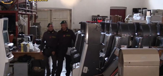 Giochi, Guardia di finanza scopre maxi evasione da 22 milioni