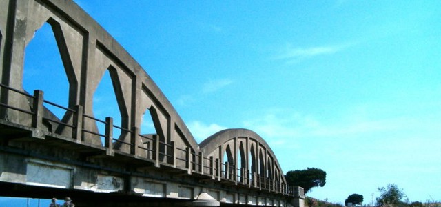 RIAPERTO IL TRANSITO SULLA S.P. 253 - VIADOTTO SARACENO