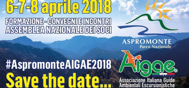 Parco Aspromonte, nel weekend il Meeting Nazionale delle Guide Ambientali Escursionistiche 