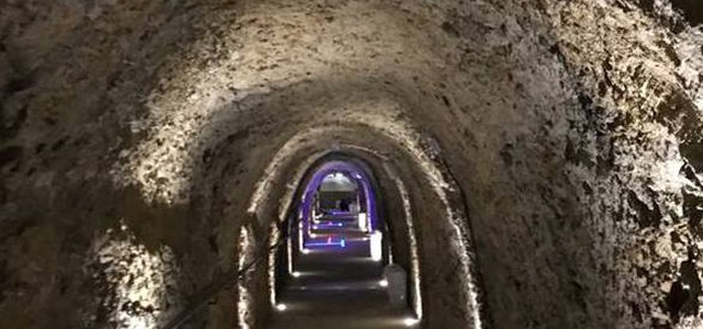 Apertura gallerie San Giovanni: isola pedonale e funicolare gratuita