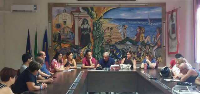 Una riunione aperta con tutte le associazioni che operano sul territorio