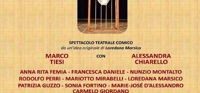 L’Associazione “Confluenze” presenta “Tuttappò”