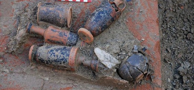Associazioni Catanzaro: "Dove sono i reperti archeologici ritrovati negli ultimi anni?"