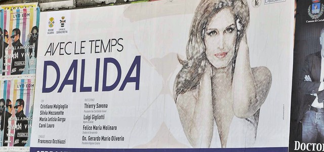 IL MITO DALIDA TORNA ALLE SUE RADICI CALABRESI