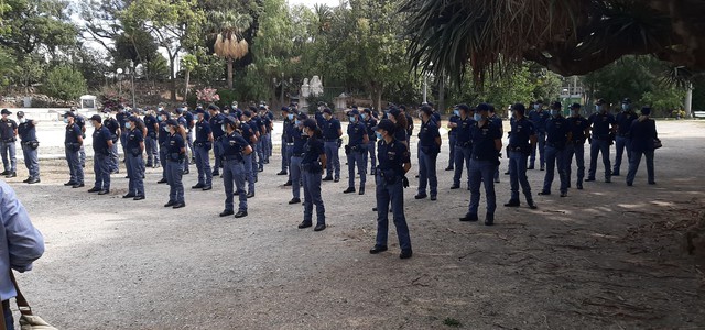 90 nuovi agenti assegnati alla Questura Reggio Calabria