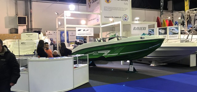 La Calabria alla ventisettesima edizione del Salone Nautico di Zagabria