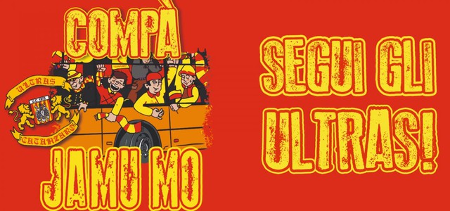 Ultras Catanzaro: #jamumo, la “Capraro” si riaccende di passione.