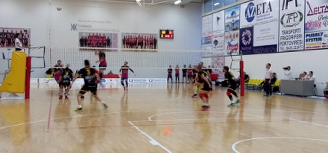 lva Inox Delta Porto Viro - Conad Lamezia 3-2