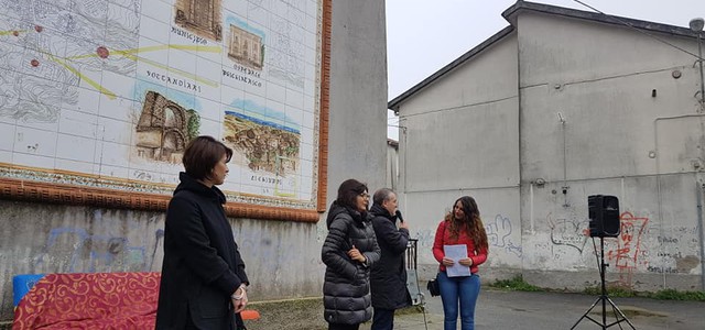  "Verso casa" per la giornata internazionale contro la violenza sulle donne 