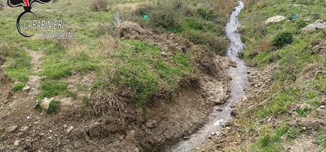 Sequestrati tre depuratori nel Cosentino