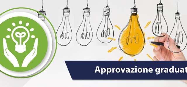 Bando illuminazione pubblica: approvata la graduatoria