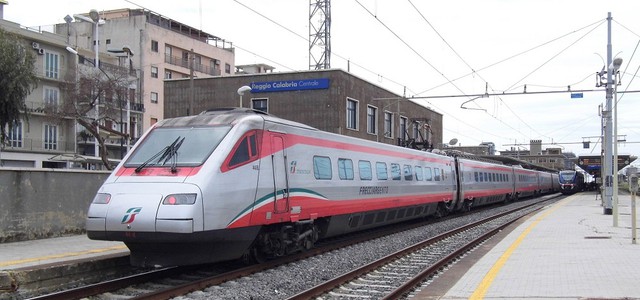 Orario invernale Trenitalia Calabria: cosa cambia da dicembre 2018