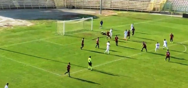 Catanzaro-Vibonese 1-0: Auteri, De Risio e gli highlights della gara (VIDEO)