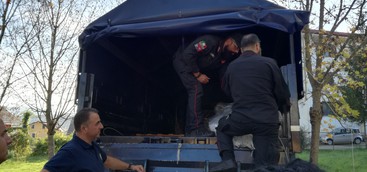 La Calabria che ci piace raccontare: Soveria Mannelli solidale con la popolazione del Kosovo