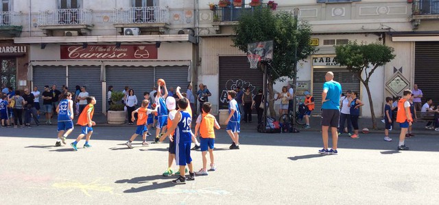 Anche a Cosenza la XIV Giornata Nazionale dello Sport