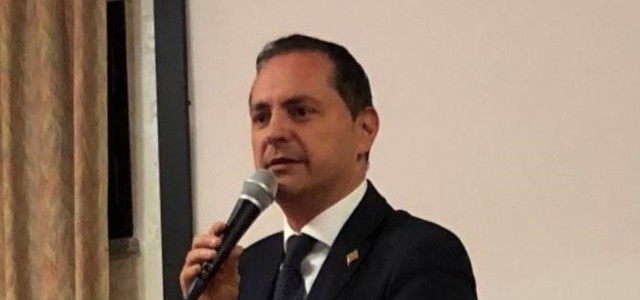 Siclari: "Impensabile che la Via della Seta non contempli il Meridione"