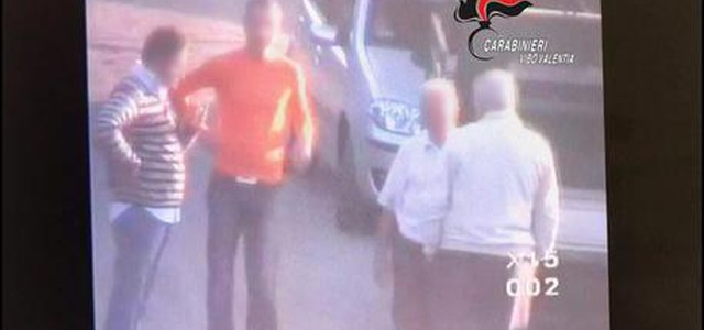 'Ndrangheta, CC trovano armi riconducibili a cosca
