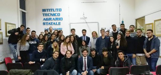 Cambio di guardia alla consulta provinciale studentesca di Catanzaro