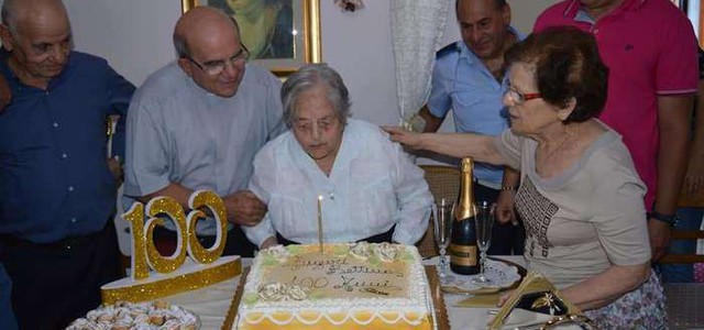 A Morano la quarta centenaria del 2019