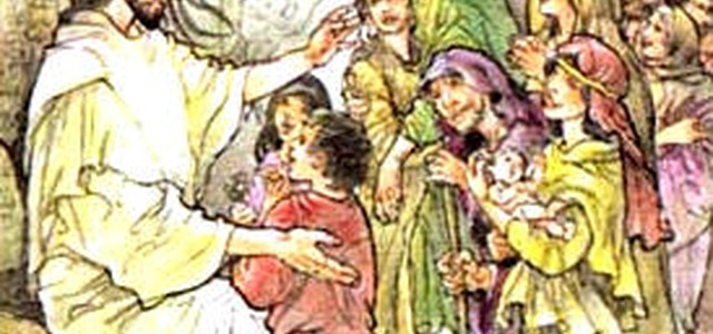 Venite a Me, ed Io vi darò ristoro, imparate da Me la mitezza e l’umiltà del cuore