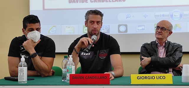 La Tonno Callipo Volley incontra gli studenti dell'Istituto "G. Galilei": testimonianze e scambi sottorete