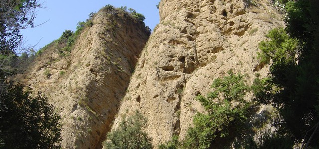 Quattro ragazzi dell’istituto penitenziario visitano Riserva Naturale Valli Cupe