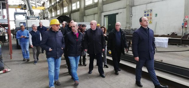 Maltempo, richiesta dello stato di emergenza 