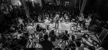 Presentata a MENDICINO la CALABRIA ORCHESTRA