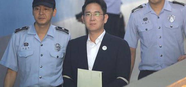 Corte Corea Sud, 5 anni all'erede dell'impero Samsung