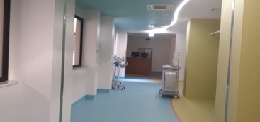 Operativi i nuovi locali della Osservazione Breve Intensiva al Pugliese-Ciaccio