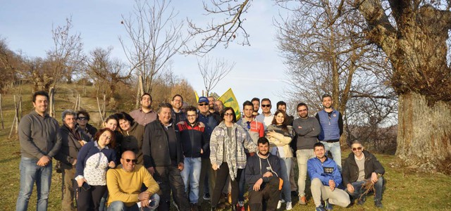COLDIRETTI: Sono arrivate le prime castagne in Calabria - raccolto in aumento del 25%