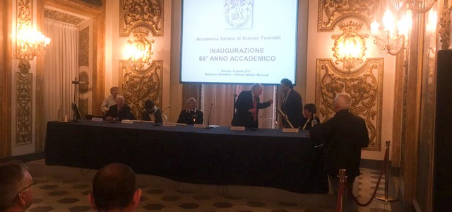 Membri Parco Nazionale Sila soci corrispondenti Accademia Italiana di Scienze Forestali