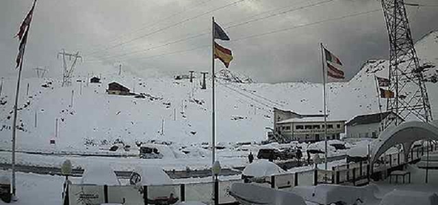 Piogge, vento e neve su gran parte dell'Italia