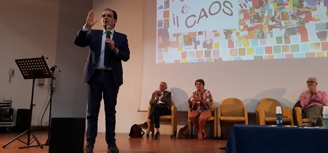 Inaugurato il Progetto Gutenberg, Bruno: un punto fermo nel panorama calabrese (VIDEO)