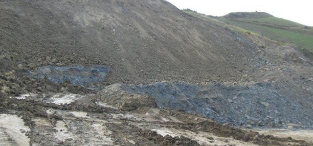 Cava abusiva sequestrata nel crotonese