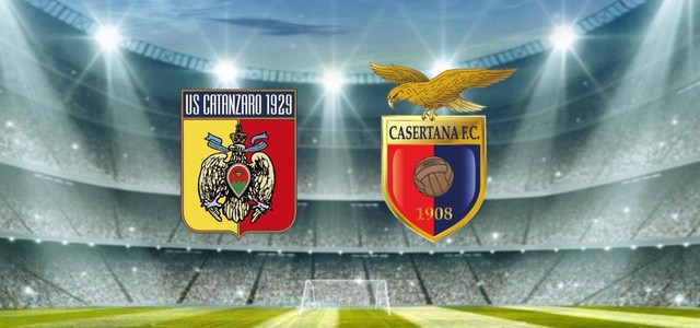Catanzaro-Casertana 1-1: le pagelle dei giallorossi