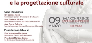 Valorizzazione del patrimonio culturale, la Camera di Commercio supporta il corso di perfezionamento Umg