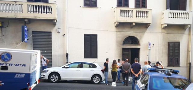 Reggio Calabria - Fermato il presunto omicida della tabaccaia Mariella