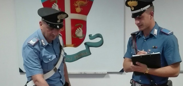 Perseguitata,minacciata e percossa dal suo ex: arrestato dai carabinieri