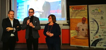 CASA SANREMO, LA CALABRIA A LAVORO PER L’EDIZIONE DEL 2019  