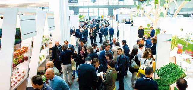 L’ortofrutta della Calabria al Macfrut 2018    