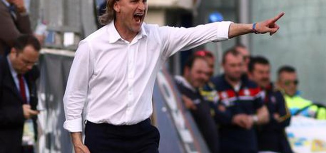 Crotone, Nicola chiede umiltà e fame