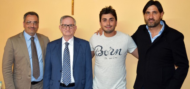 Prima conferma in casa Pirossigeno Città di Cosenza: rinnova Galiano