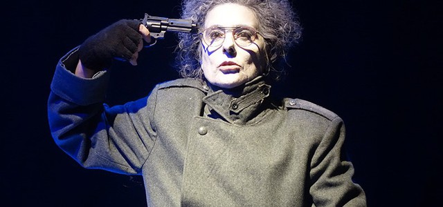 Residenza MigraMenti, domenica 6 "La mite" di Teatri d'Imbarco al Teatro Comunale di Badolato