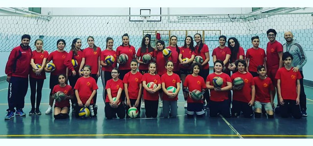 Ottimo inizio per l'Under16 della Ludens Catanzaro