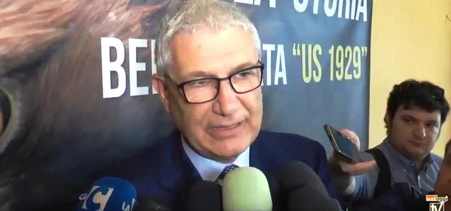 Us Catanzaro, Noto: "Ho grande curiosità nel vedere la rosa del Catanzaro al completo"