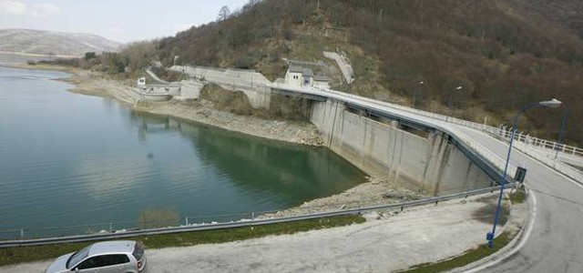 Grandi Rischi, per diga Campotosto non c'è pericolo imminente di 'effetto Vajont'