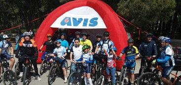 Anche l'Avis Catanzaro ad "Aiutaci a proteggere la Pineta di Giovino"