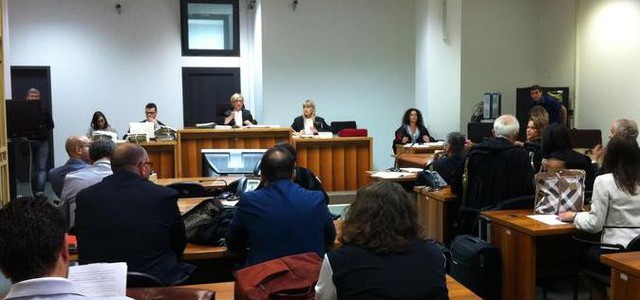 'Ndrangheta, processo "Ares": 54 condanne e 5 assoluzioni