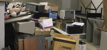 GAV: Infiltrazioni d’acqua negli uffici nel nuovo Tribunale di Castrovillari 